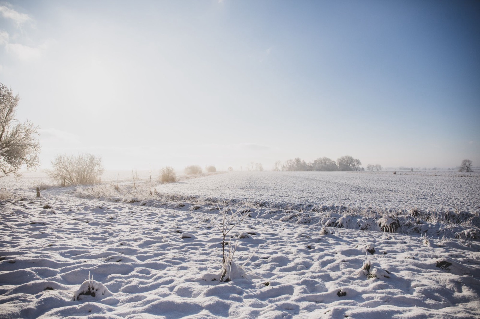 Winterurlaub an der Nordsee